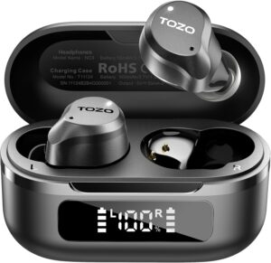 TOZO Hybrid Earbuds